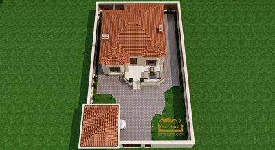 144 kv m 1 mərtəbəli yaşayış evi