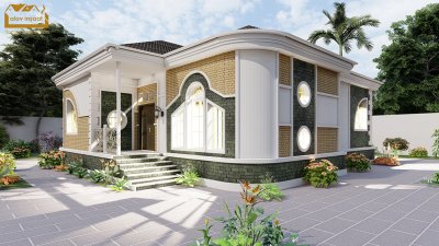 179 m2 1 mərtəbəli yaşayış evi