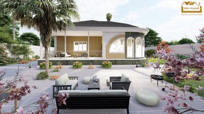 179 m2 1 mərtəbəli yaşayış evi