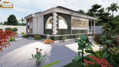 179 m2 1 mərtəbəli yaşayış evi