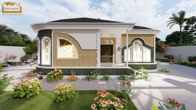179 m2 1 mərtəbəli yaşayış evi