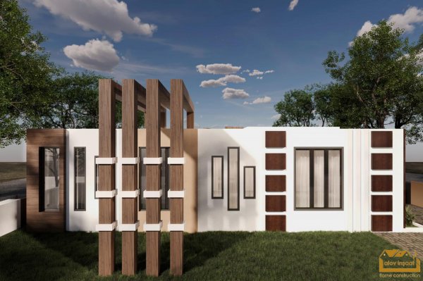 239 m2  1 mərtəbəli yaşayış evi